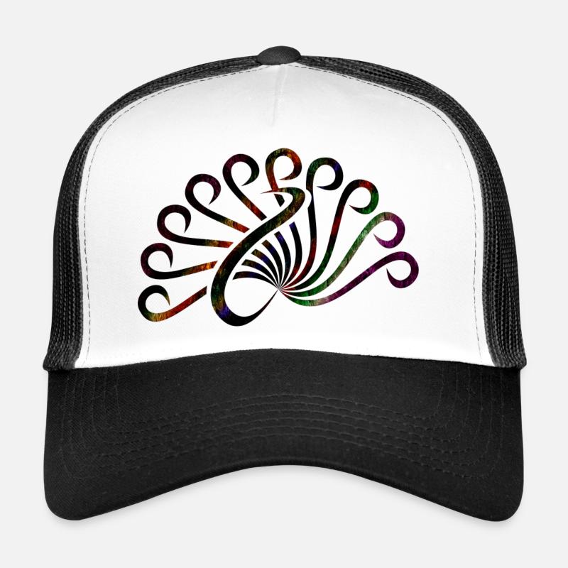 espèce aborigène australie Casquette trucker 