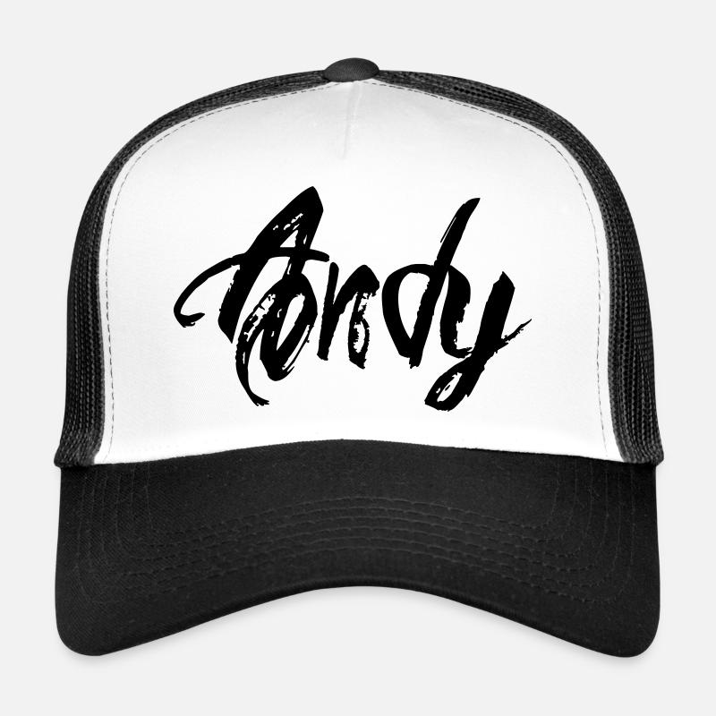 andy Trucker Cap