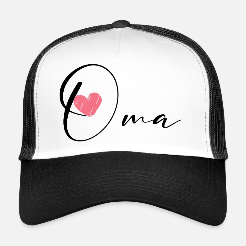 Oma Trucker Cap