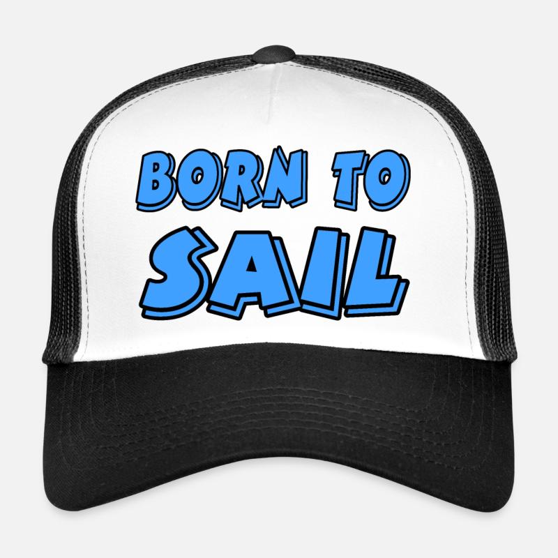 Voile Casquette trucker 