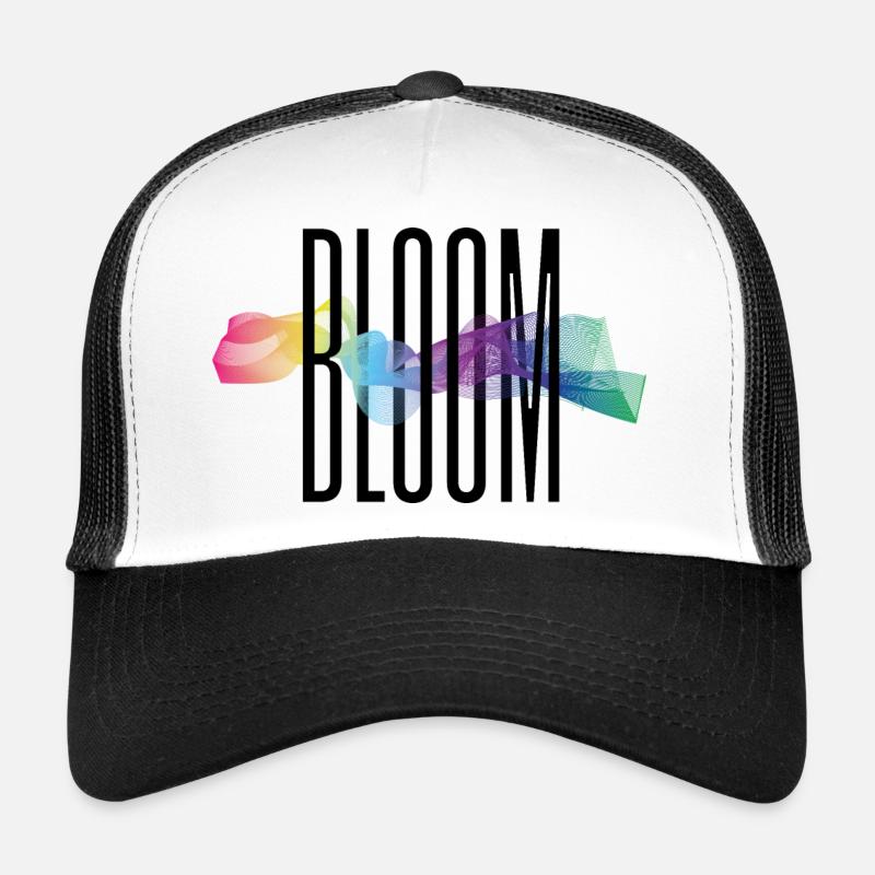 BLOOM Trucker Cap