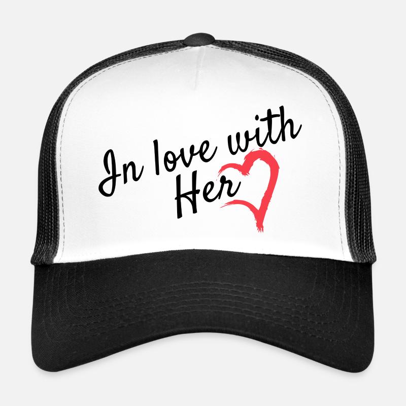 Dear partner look Trucker Cap