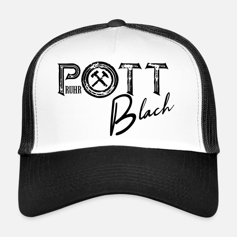 Ruhrpott Blach Trucker Cap