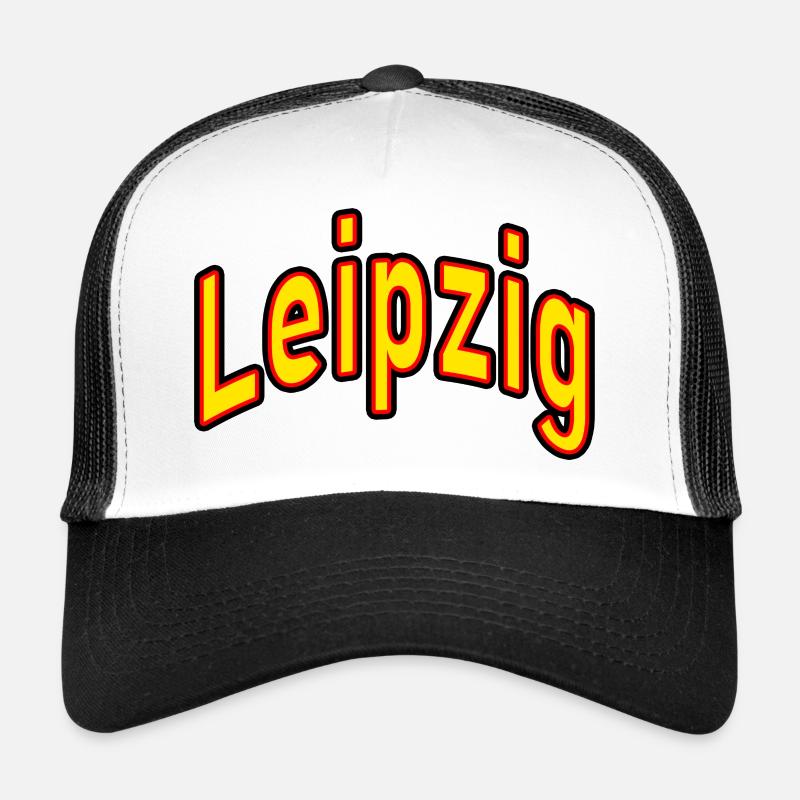 Leipzig Casquette trucker 