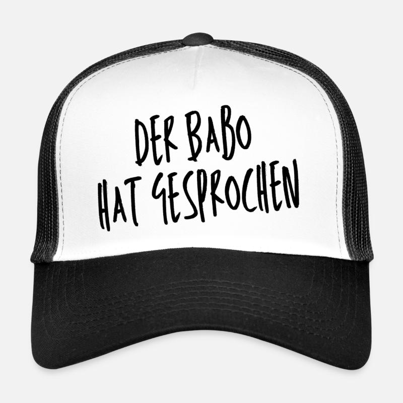 Babo! Trucker Cap
