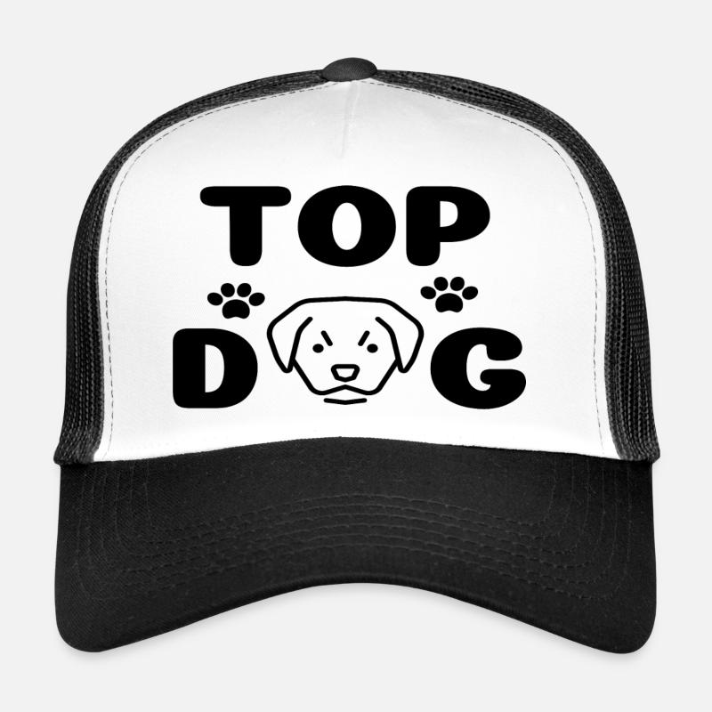 Top Dog Casquette trucker 