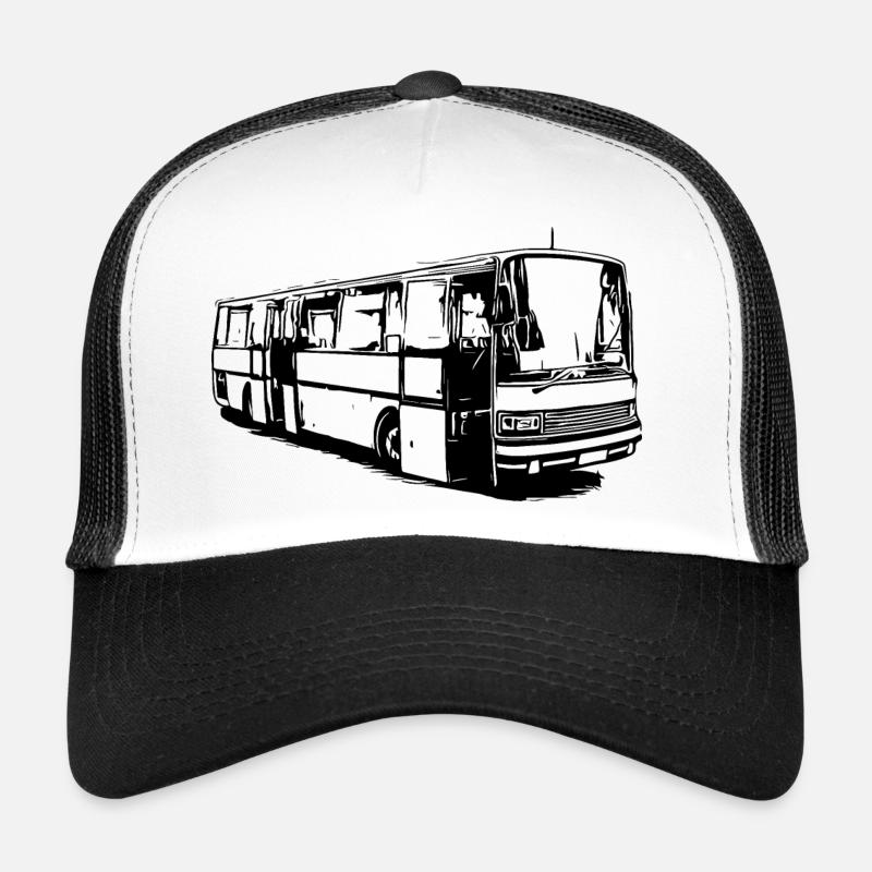 Setra Bus Setra S215 UL Casquette trucker 