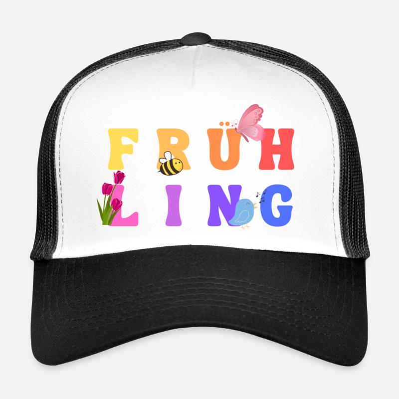 Spring - Season Trucker Cap