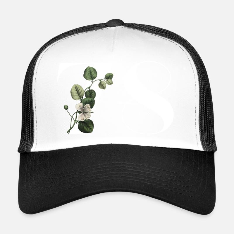 Nummer 78 Blumengrün - 78. Blumengeburtstag Trucker Cap