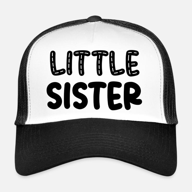 Soeur Casquette trucker 