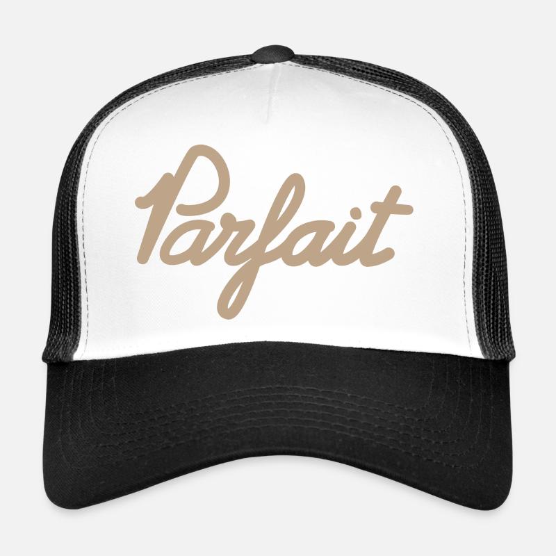 Perfekt – nur du Trucker Cap