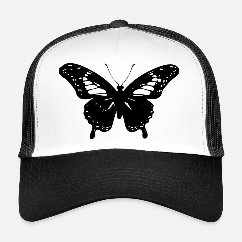 Schmetterling Trucker Cap