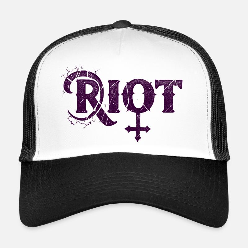 Randalieren Trucker Cap