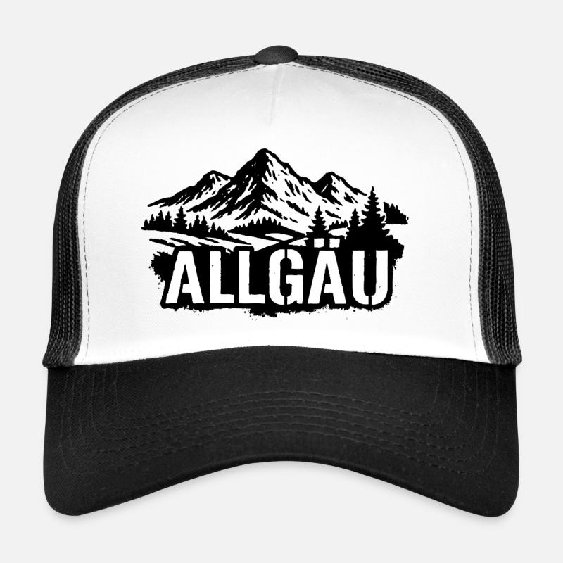 Allgäu Trucker Cap