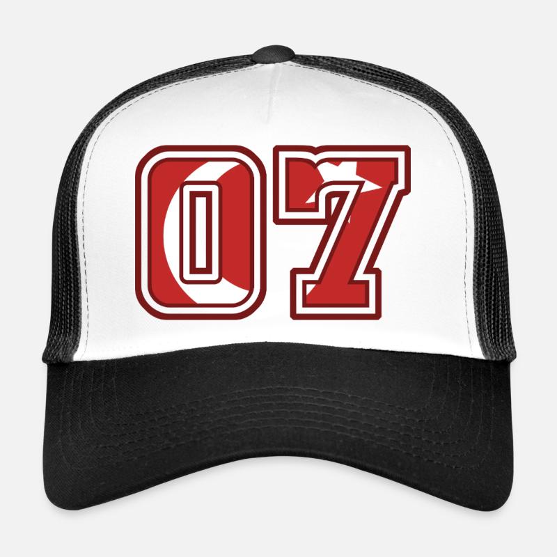 Antalya Casquette trucker 