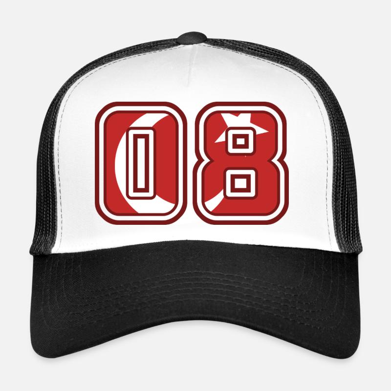 Artvin Casquette trucker 