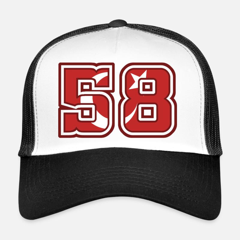 Sivas Casquette trucker 
