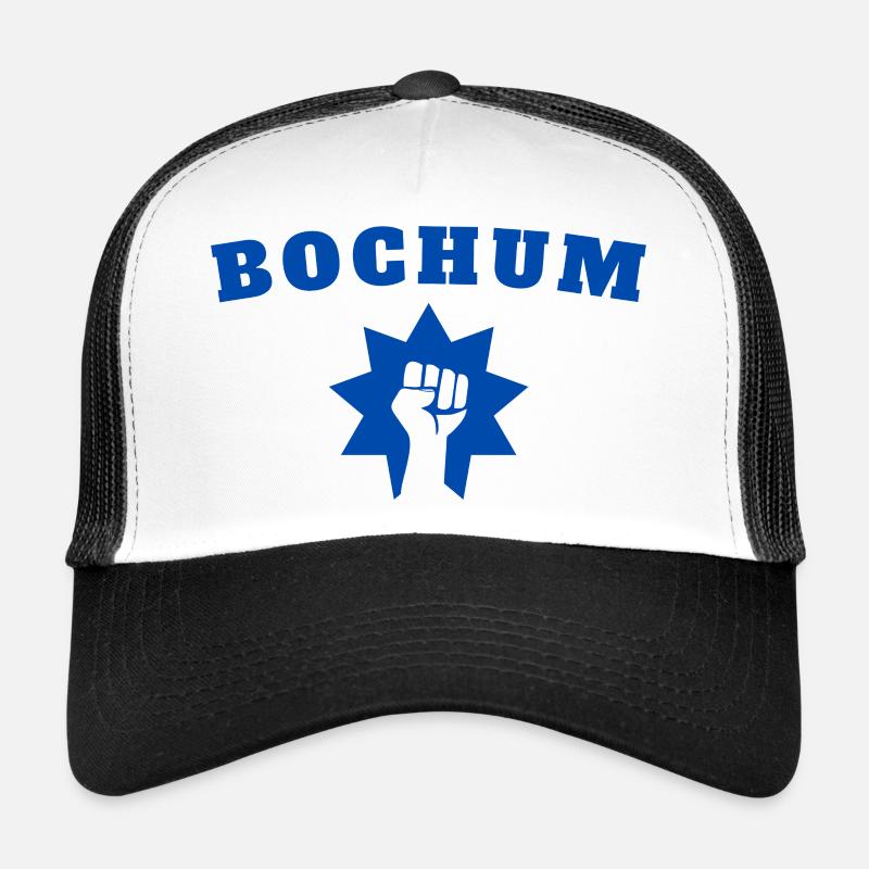 Bochum Casquette trucker 
