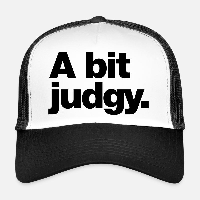 Ein bisschen unruhig Trucker Cap