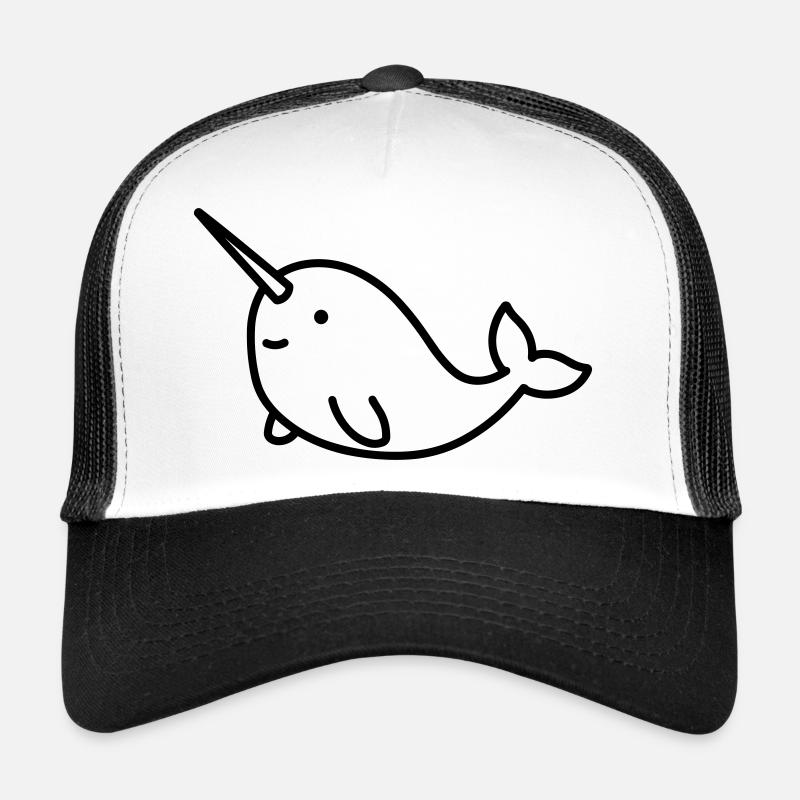 Narval Casquette trucker 