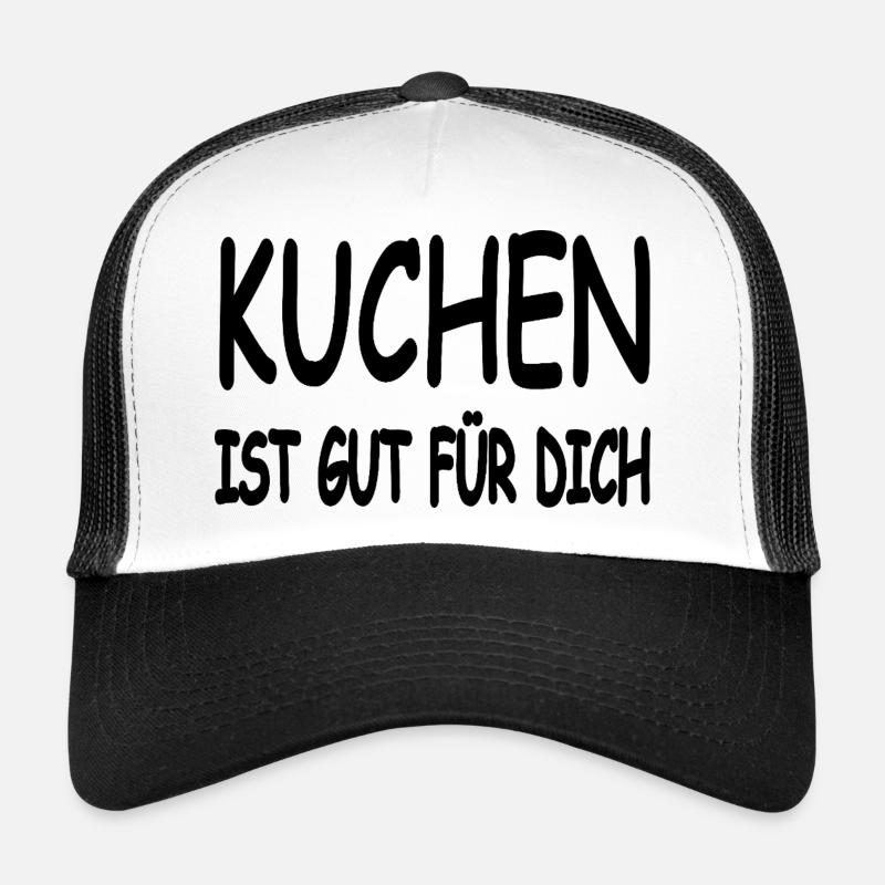Gâteau Casquette trucker 