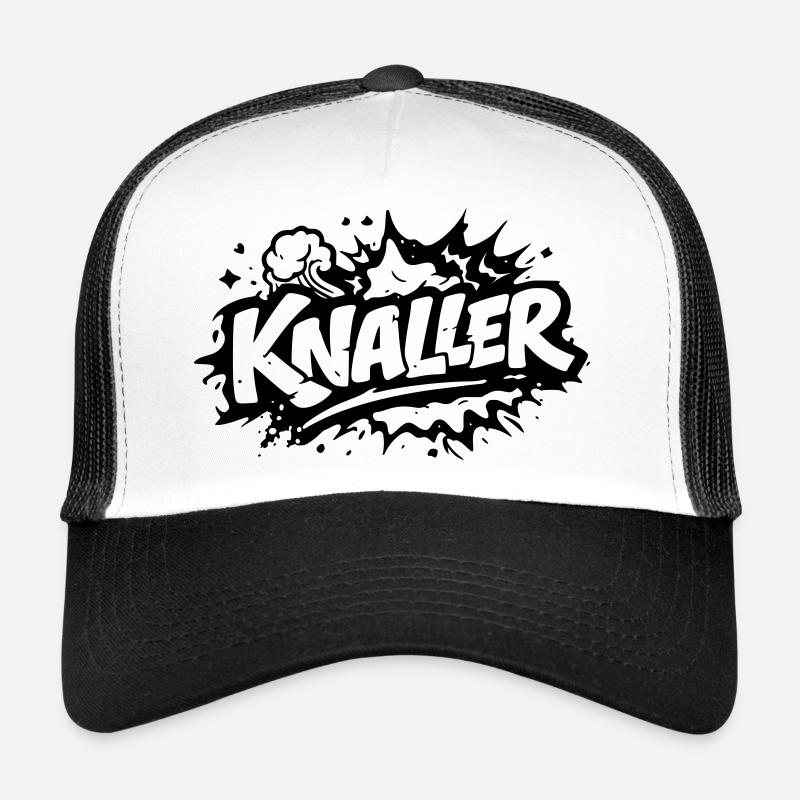 Knaller Trucker Cap