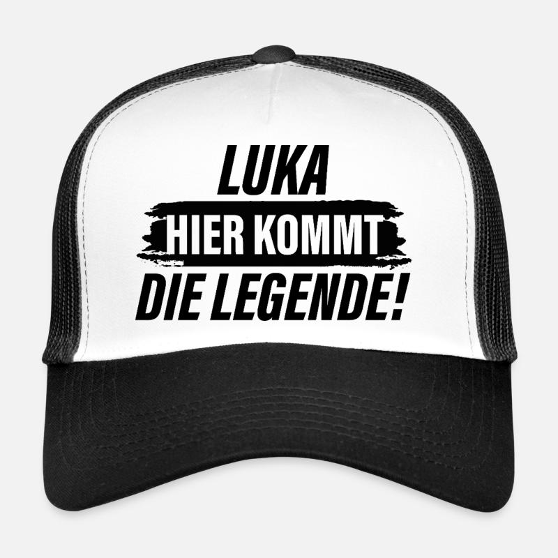 Luka, here comes the legend Trucker Cap