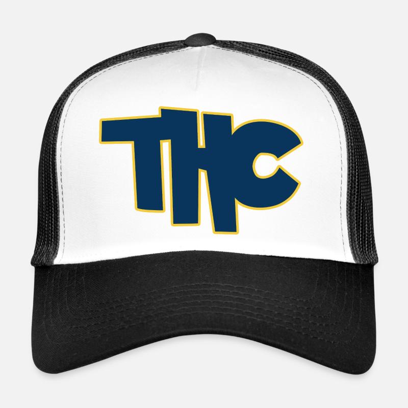 THC Casquette trucker 