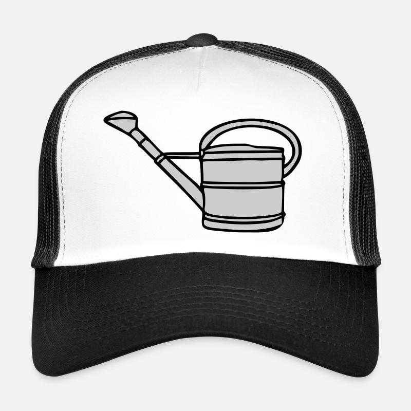 Giesskanne Metall, zweifarbig Trucker Cap