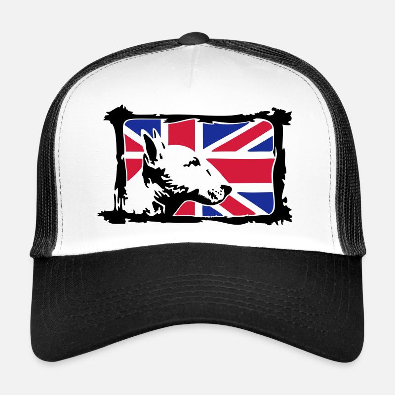 Bullterrier Trucker Cap