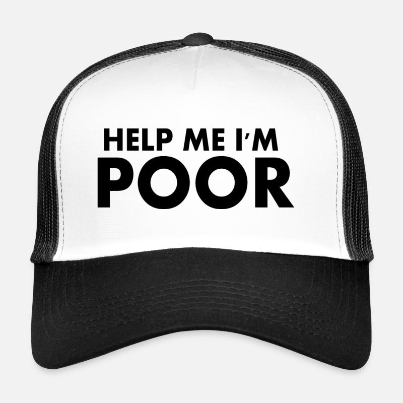 Help me im poor Casquette trucker 
