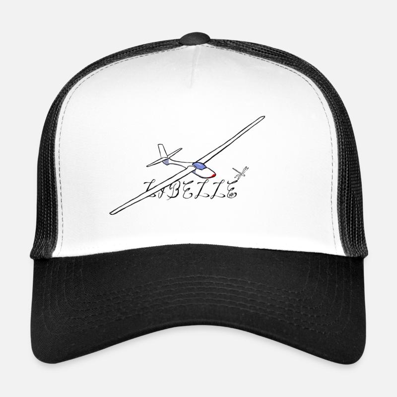 Planeur Libelle Casquette trucker 