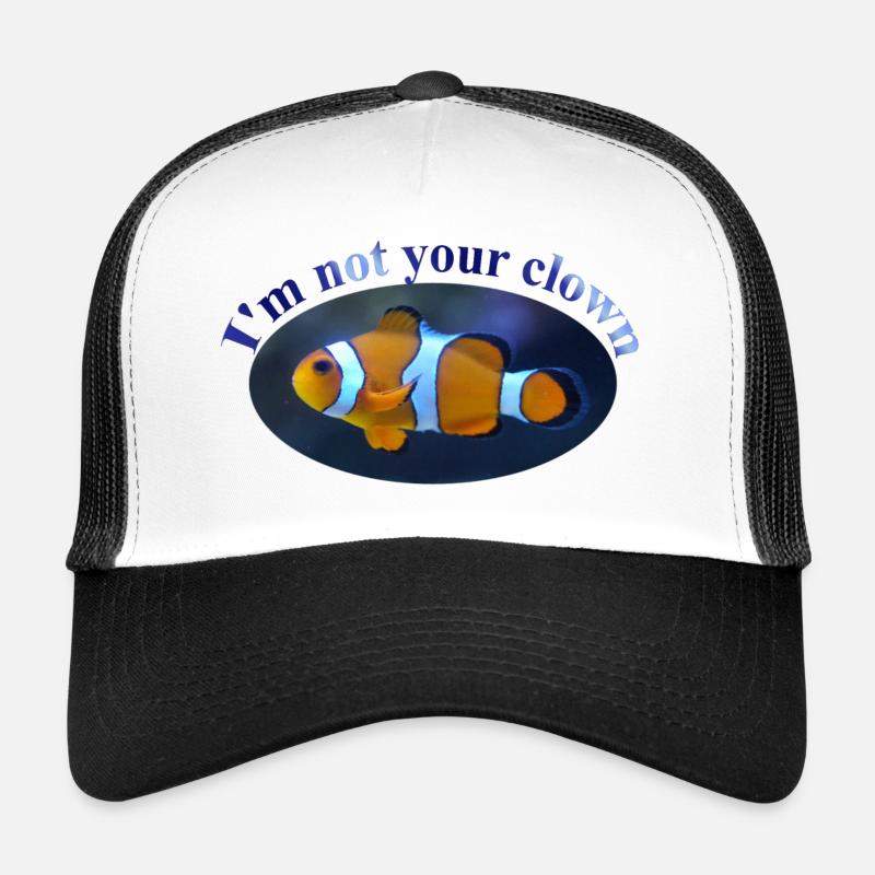 clown Trucker Cap