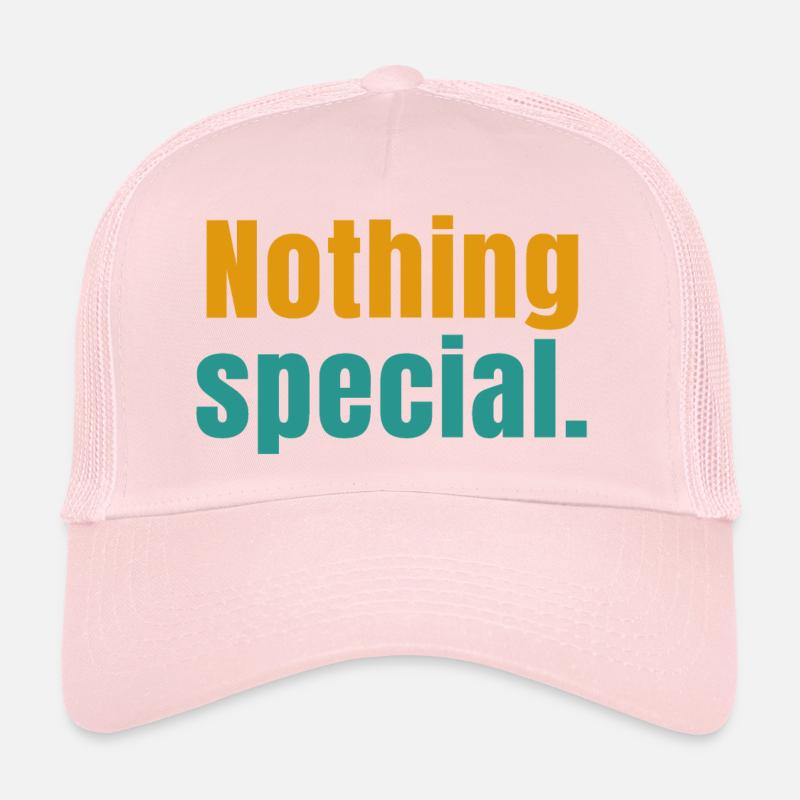 rien de spécial Casquette trucker 