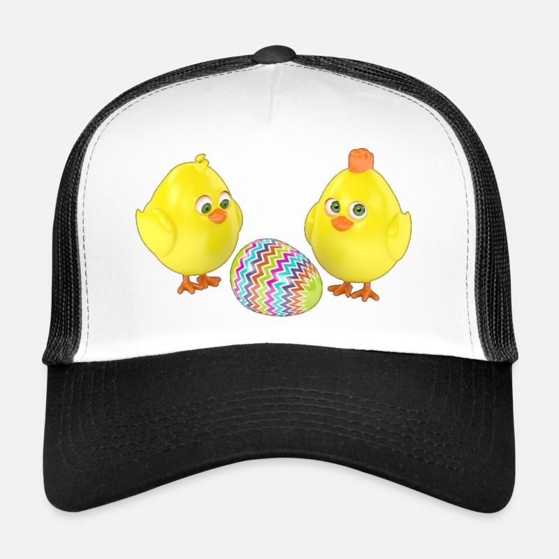 Pâques Casquette trucker 