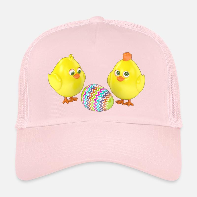 Easter Trucker Cap