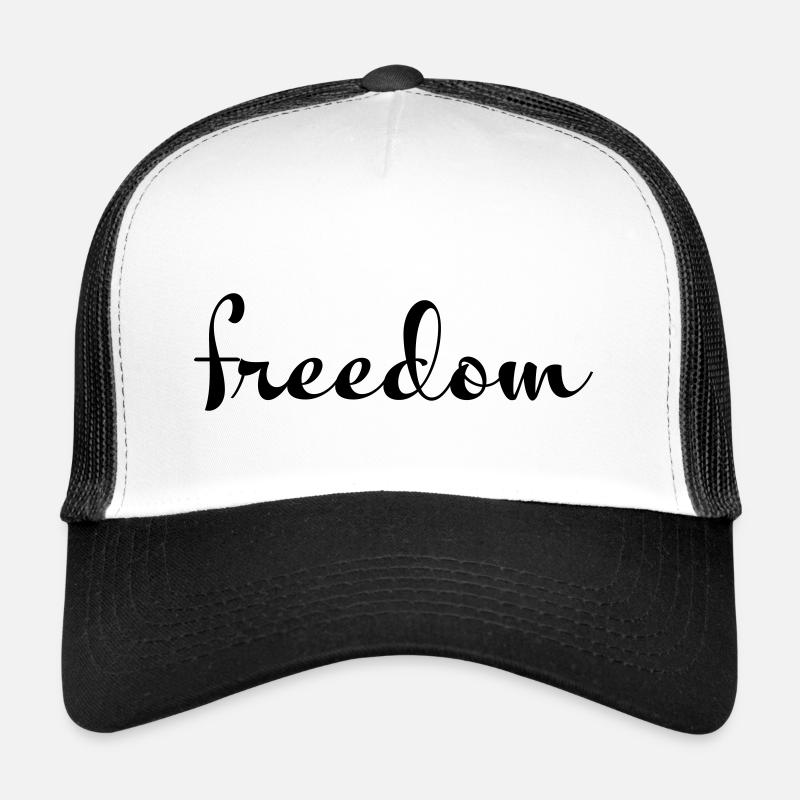 liberté Casquette trucker 