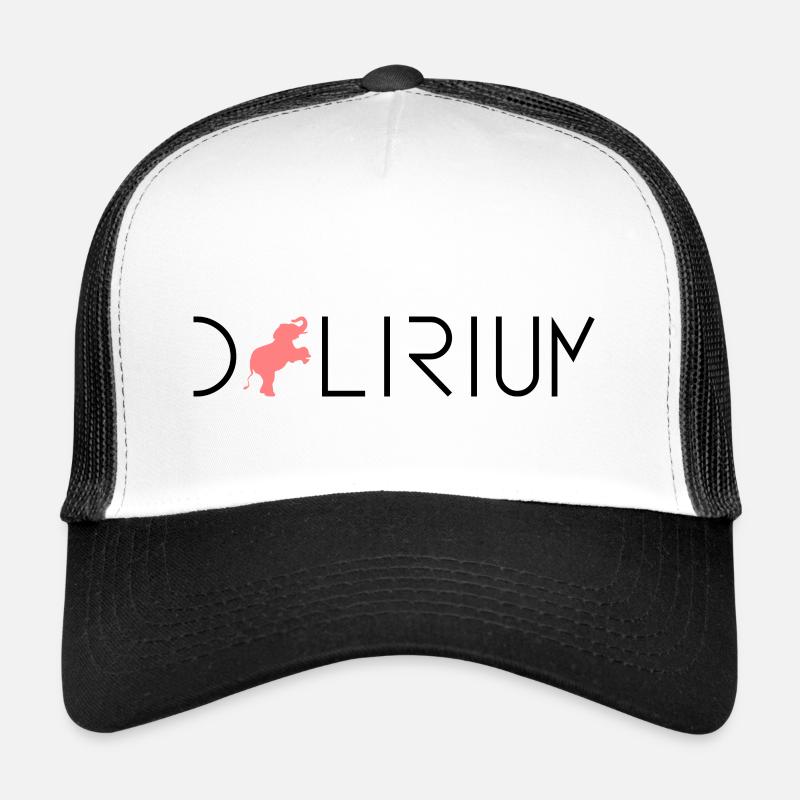 Delirium Trucker Cap