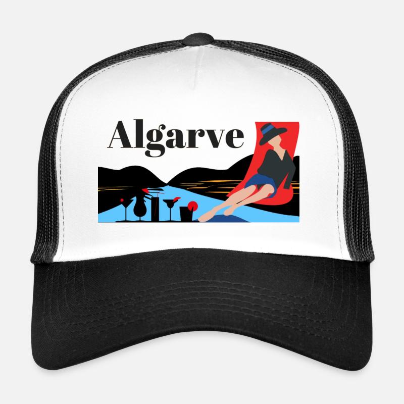 Alarve Casquette trucker 