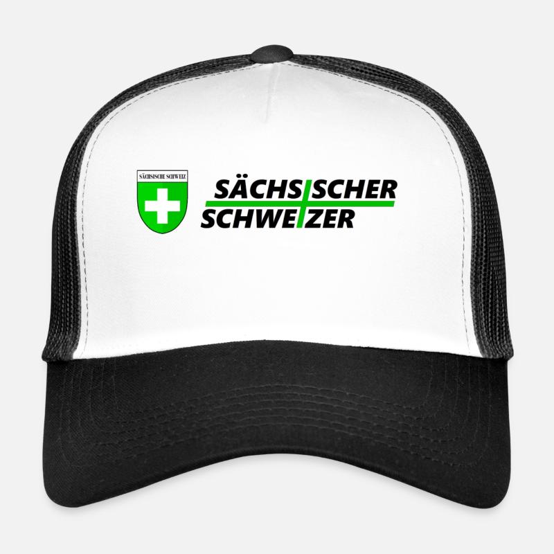 Saechsischer schweizer Trucker Cap