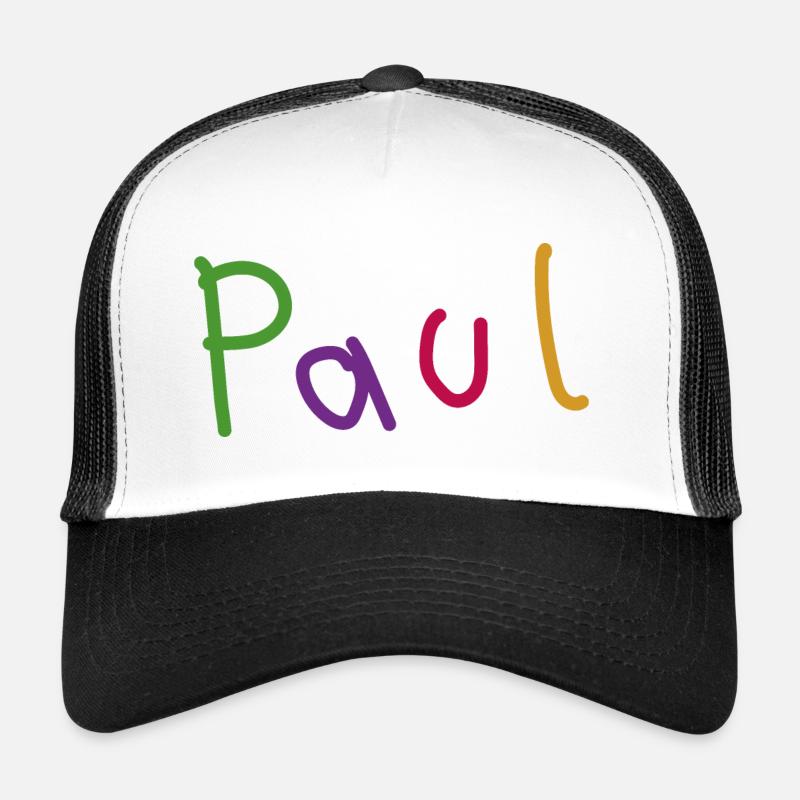 Paul Trucker Cap