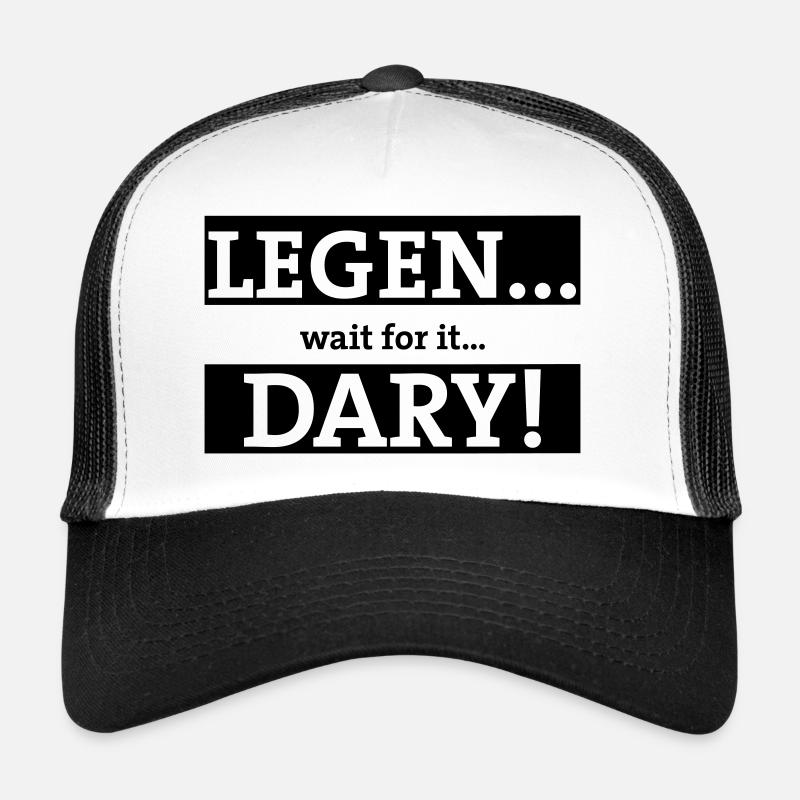 legendary Casquette trucker 