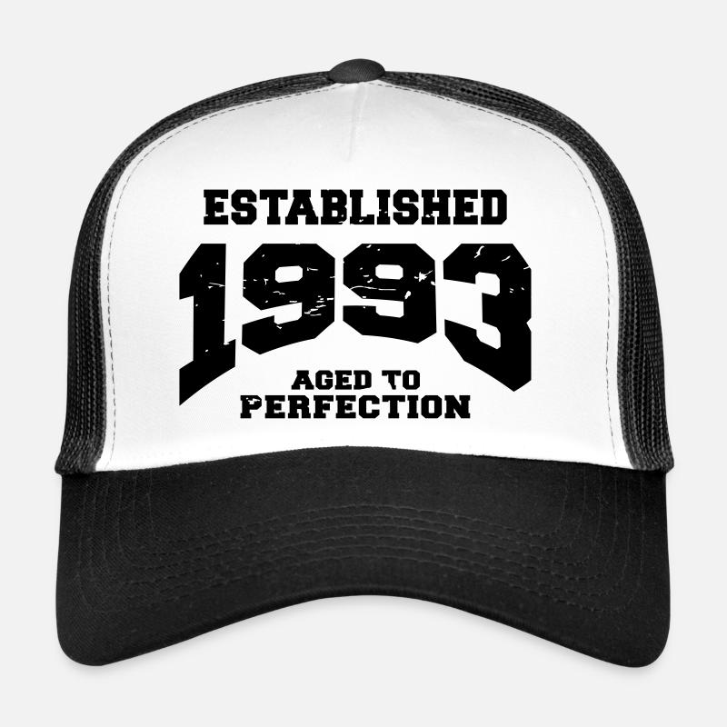 Established 1993 Casquette trucker 