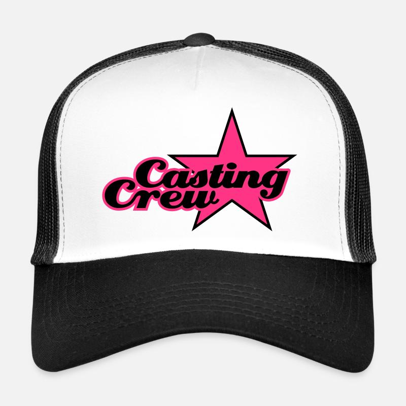 Casting Crew | Star | Stern Trucker Cap