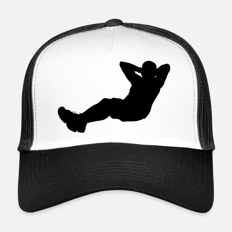 sit up sport Casquette trucker 