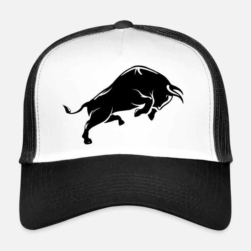 conception Bull chemise Trader commerce Chemise dési Casquette trucker 