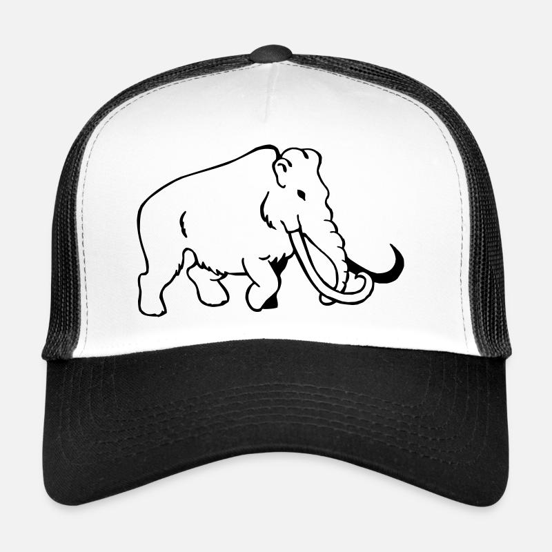 Mammoth Trucker Cap