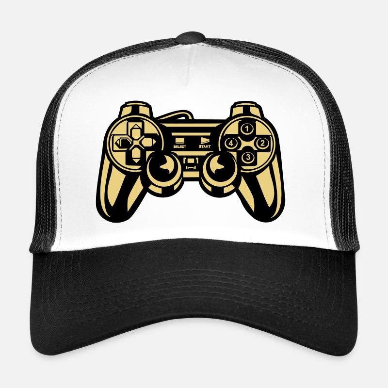 2541614 134867257 Gaming Casquette trucker 