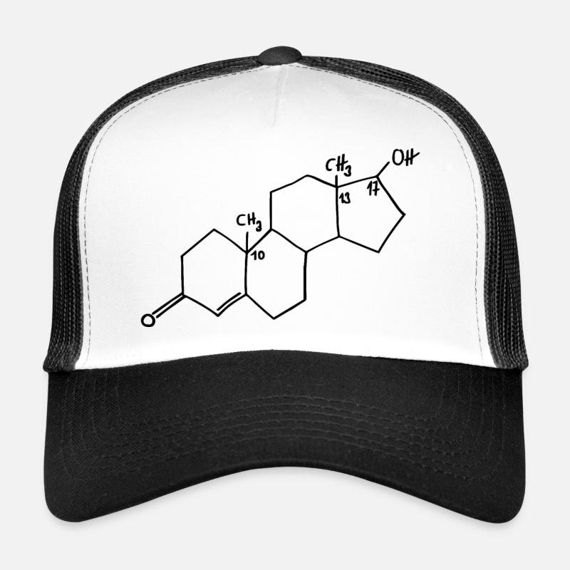 Testosteron Trucker Cap