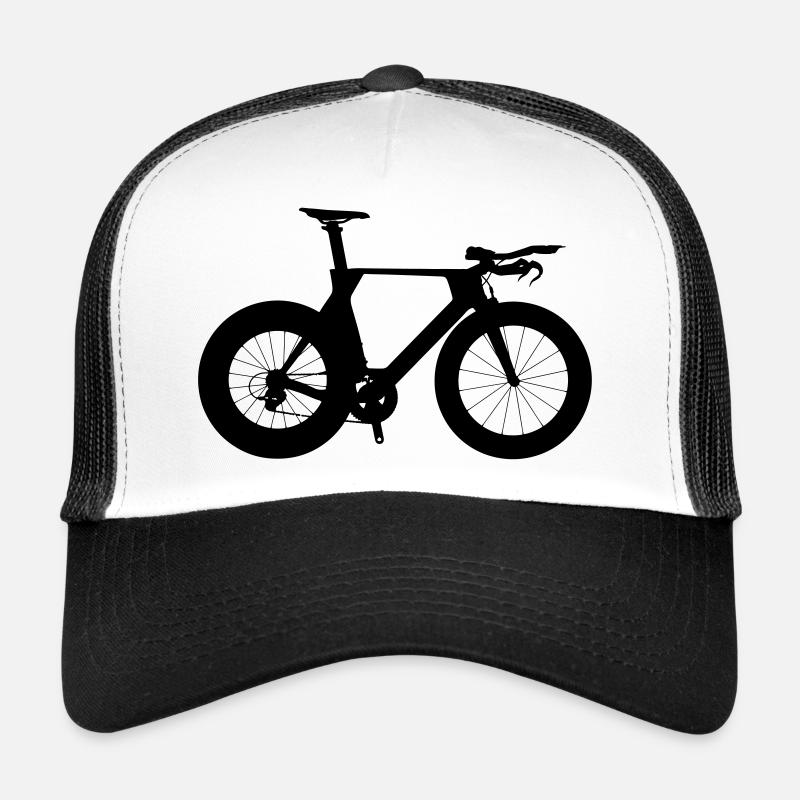 Zeitfahrrad Trucker Cap